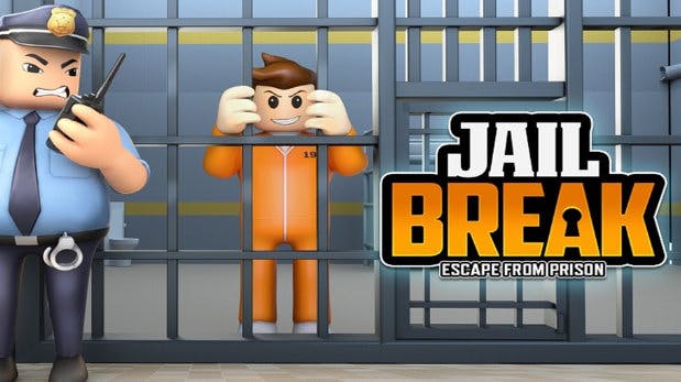 JailBreak : Escape from Prison