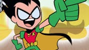 Jump City Rescue - Teen Titans Go