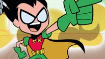 Jump City Rescue - Teen Titans Go