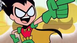 Jump City Rescue - Teen Titans Go