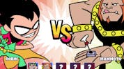 Jump Jousts 2- Teen Titans Go