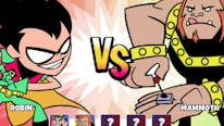 Jump Jousts 2- Teen Titans Go