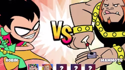 Jump Jousts 2- Teen Titans Go