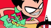 Jump Jousts - Teen Titans Go