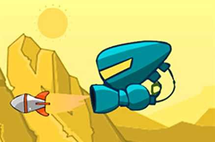 Kingdom Defence Alien Shooting