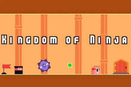 Kingdom of Ninja