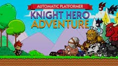 Knight Hero Adventure idle RPG