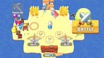 Knight's Battle