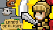 Lands of Blight