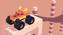 Mad Monster Trucks