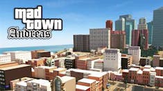 Mad Town Andreas: Mafia Storie (GTA) Mad Town Andreas: Mafia Storie (GTA)