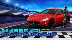 Maserati Gran Turismo Maserati Gran Turismo
