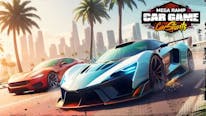 Mega Ramp Car Game: Car Stunts