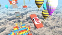 Mega Ramp