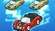 Merge Car Idle Tycoon