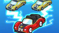 Merge Car Idle Tycoon