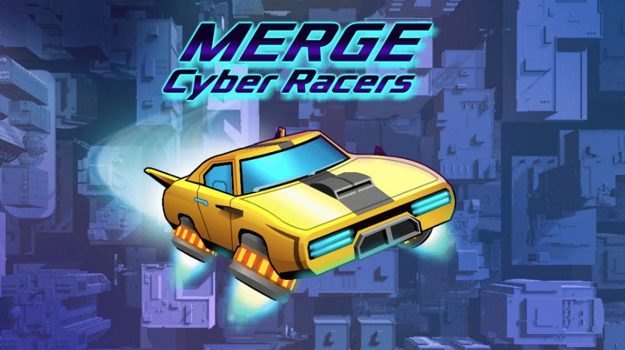 Merge Cyber Racers