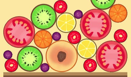 Merge Fruit