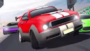 Merge Round Racers