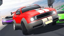Merge Round Racers