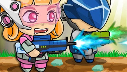 Metal Army war revenge