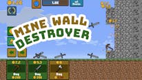 Mine Wall Destroyer