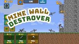 Mine Wall Destroyer