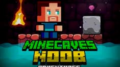 Minecaves Noob Adventure
