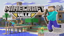 Minecraft Ville