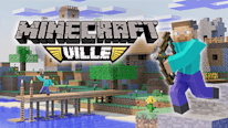 Minecraft Ville