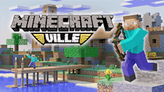 Minecraft Ville Minecraft Ville
