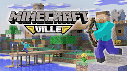 Minecraft Ville