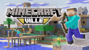 Minecraft Ville