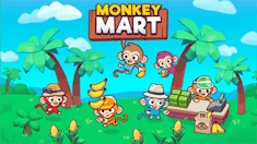 Monkey Mart - A Fun and Engaging Game to Relieve Stress