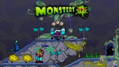 Monster TD 2