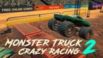 Monster Truck Crazy Racing 2