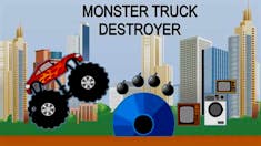 Monster Truck Destroyer