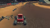 Monster Truck Racing Arena