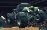 Monster Truck Racing Arena
