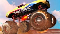Monster Truck Stunt Racing
