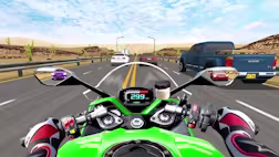 Moto Road Rash 3D 2
