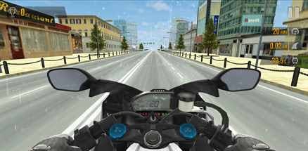 Moto Road Rash 3D
