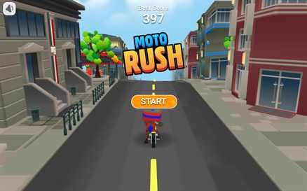 Moto Rush