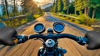Motorcycle Racer: Road Mayhem