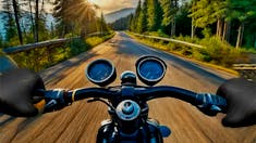 Motorcycle Racer: Road Mayhem