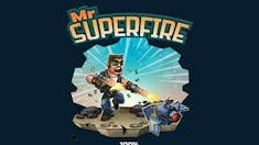 Mr Superfire Mr Superfire