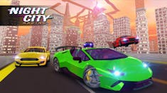 Night City Racing Night City Racing