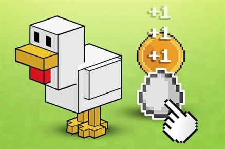 Noob Chicken Farm Tycoon