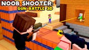 Noob Shooter: Gun Battle 3D