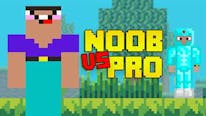 Noob vs Pro vs Hacker vs God 1